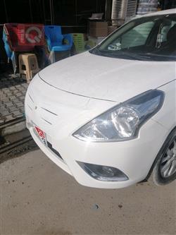 نيسان فيرسا